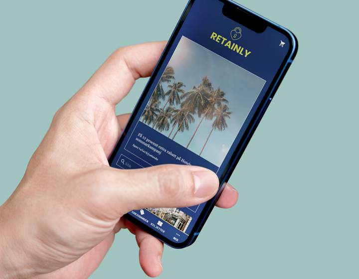 Retainly loyalitetsprogram