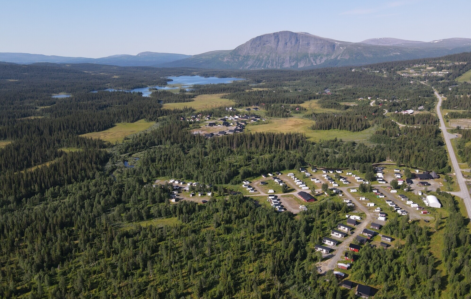 Borgafjäll - investera i Borgaporten